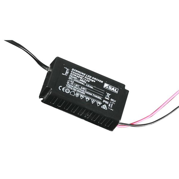 DRIVER C/VOLTAGE 40W DIMMABLE